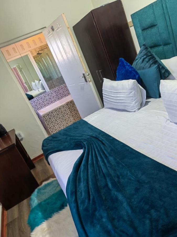 Obaa Sima Guest House Mthatha Exterior photo